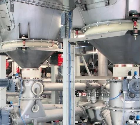 上海追新機(jī)械的活化料斗特點(diǎn)有哪些？