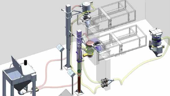 氣力輸送的優(yōu)缺點都有哪些？
