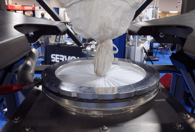 光圈隔膜閥的應用工況