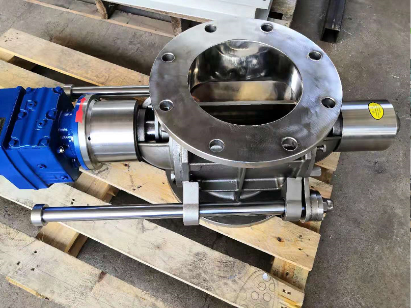 電動轉閥/關風器的應用工況