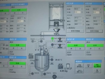 真空輸送系統的控制方式