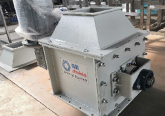 結塊物料破塊機的特點及適用物料種類