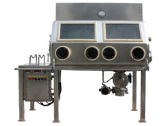 隔離投料器的操作應用及特點