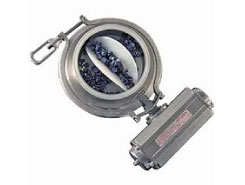 粉體料罐放料閥如何選擇？